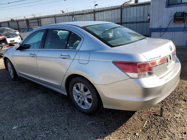 HONDA ACCORD SE 2011 silver  gas 1HGCP2F64BA011100 photo #3