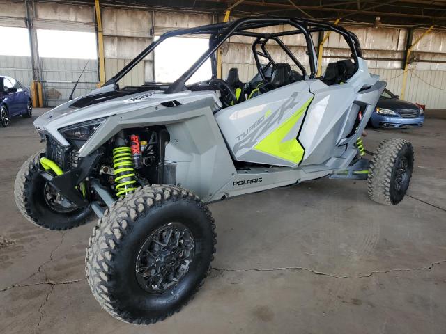 POLARIS RZR TURBO 2022 two tone  gas 3NSG4L927NG380173 photo #3