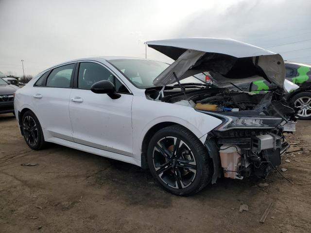 Vin: 5xxg64j2xng097914, lot: 43690575, kia k5 gt line 20224