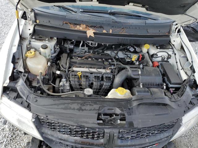 2017 DODGE JOURNEY SX - 3C4PDCBB8HT566232