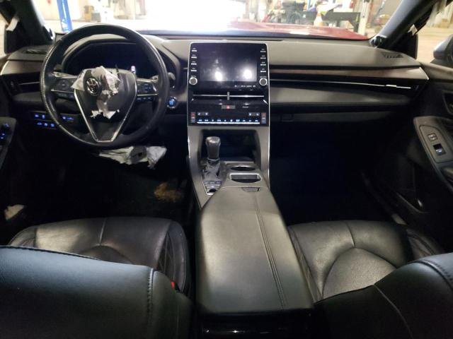 2021 TOYOTA AVALON LIM 4T1NB1BB6MU002544