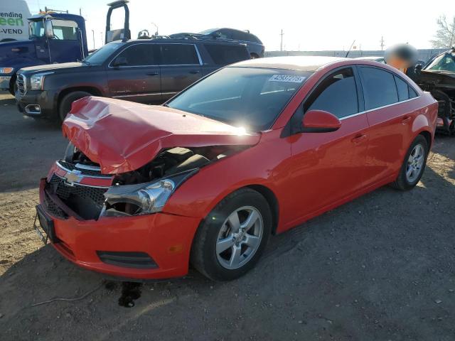 2014 CHEVROLET CRUZE LT #3113236712