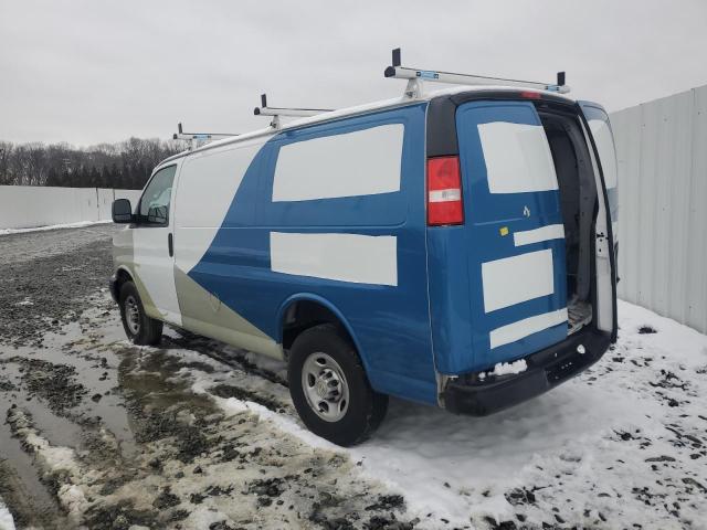 Vin: 1gcwgafp7n1251633, lot: 44592665, chevrolet express 20222