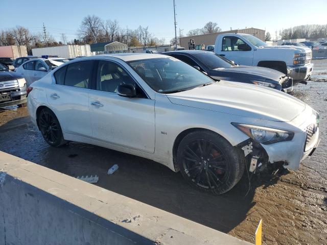 2018 INFINITI Q50 LUXE - JN1EV7ARXJM437353