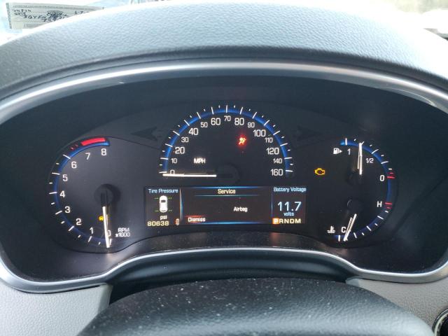 2015 CADILLAC SRX LUXURY - 3GYFNEE31FS580611