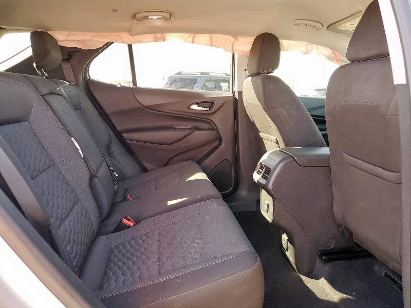 2019 CHEVROLET EQUINOX LT - 3GNAXKEV3KS679068