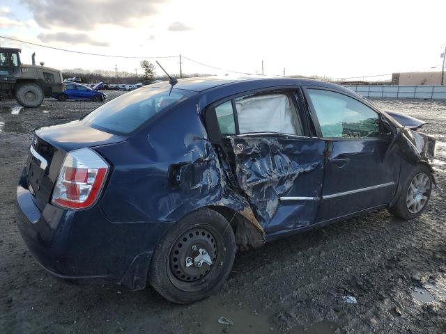 Vin: 3n1ab6apxal606801, lot: 43262595, nissan sentra 2.0 20103