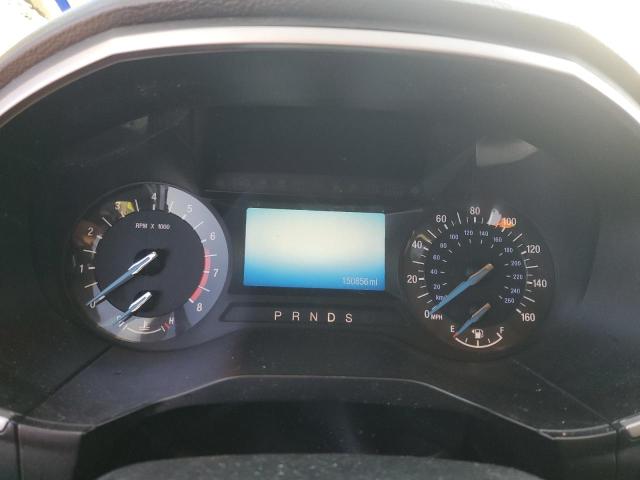 2015 FORD EDGE SEL - 2FMTK3J92FBB28961