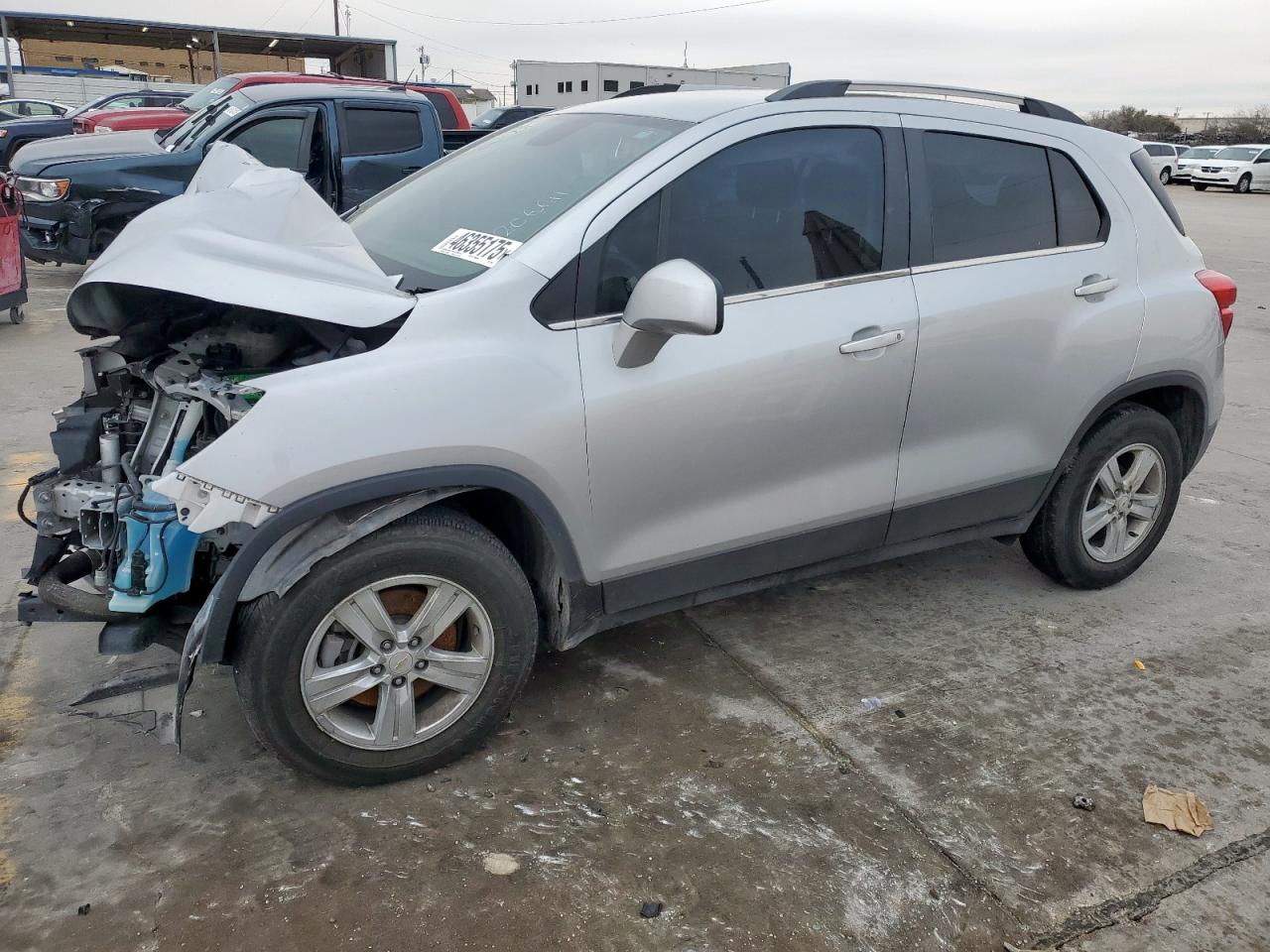 CHEVROLET TRAX 1LT