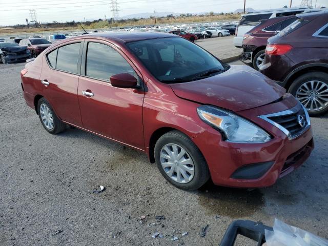 Vin: 3n1cn7ap7kl816795, lot: 44376205, nissan versa s 20194