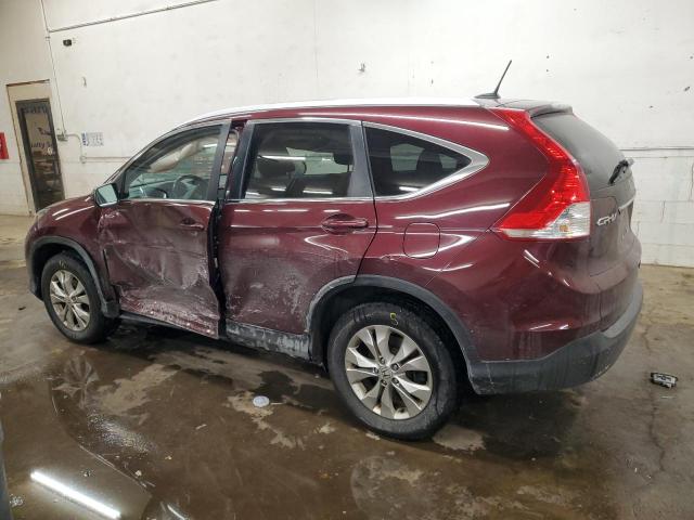Vin: 5j6rm4h7xel105469, lot: 43636185, honda crv exl 20142