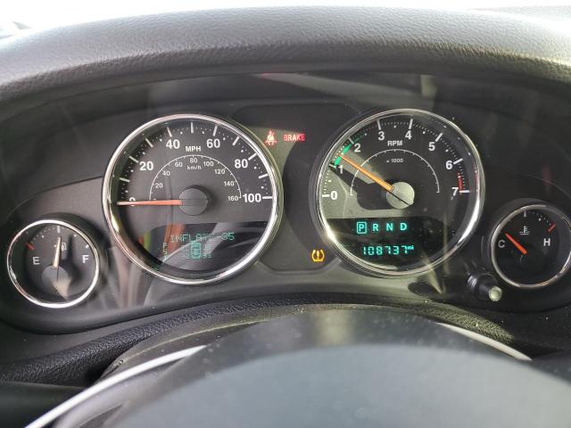 2016 JEEP WRANGLER U - 1C4HJWEG7GL233018