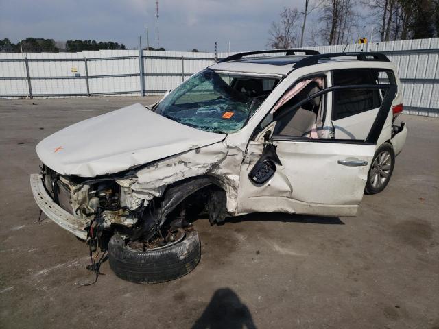 SUBARU FORESTER L