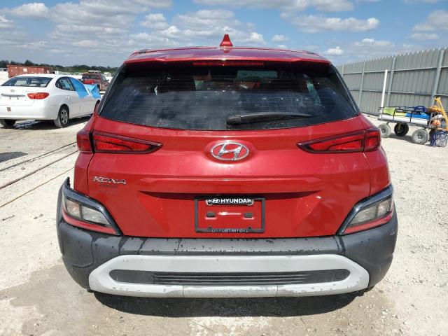 2022 HYUNDAI KONA SEL - KM8K22AB9NU770885