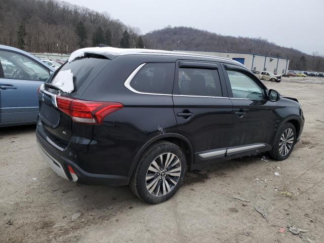 2020 MITSUBISHI OUTLANDER - JA4AZ3A33LZ045688
