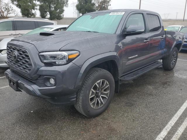 TOYOTA TACOMA DOU