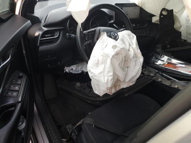2018 TOYOTA C-HR XLE NMTKHMBX2JR015499
