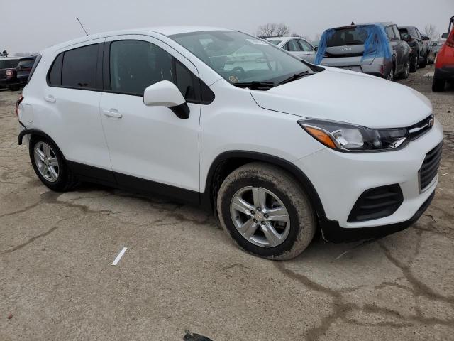 Vin: kl7cjnsm6nb549413, lot: 45090735, chevrolet trax ls 20224