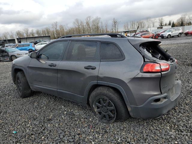 2016 JEEP GRAND CHER - 1C4PJMAS3GW326546