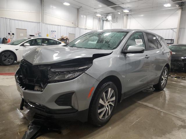 Vin: 3gnaxueg3rs236118, lot: 45494405, chevrolet equinox lt 2024 img_1