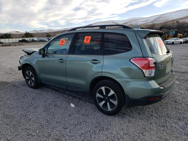 Vin: jf2sjaec7jh611906, lot: 46106855, subaru forester 2.5i premium 20182