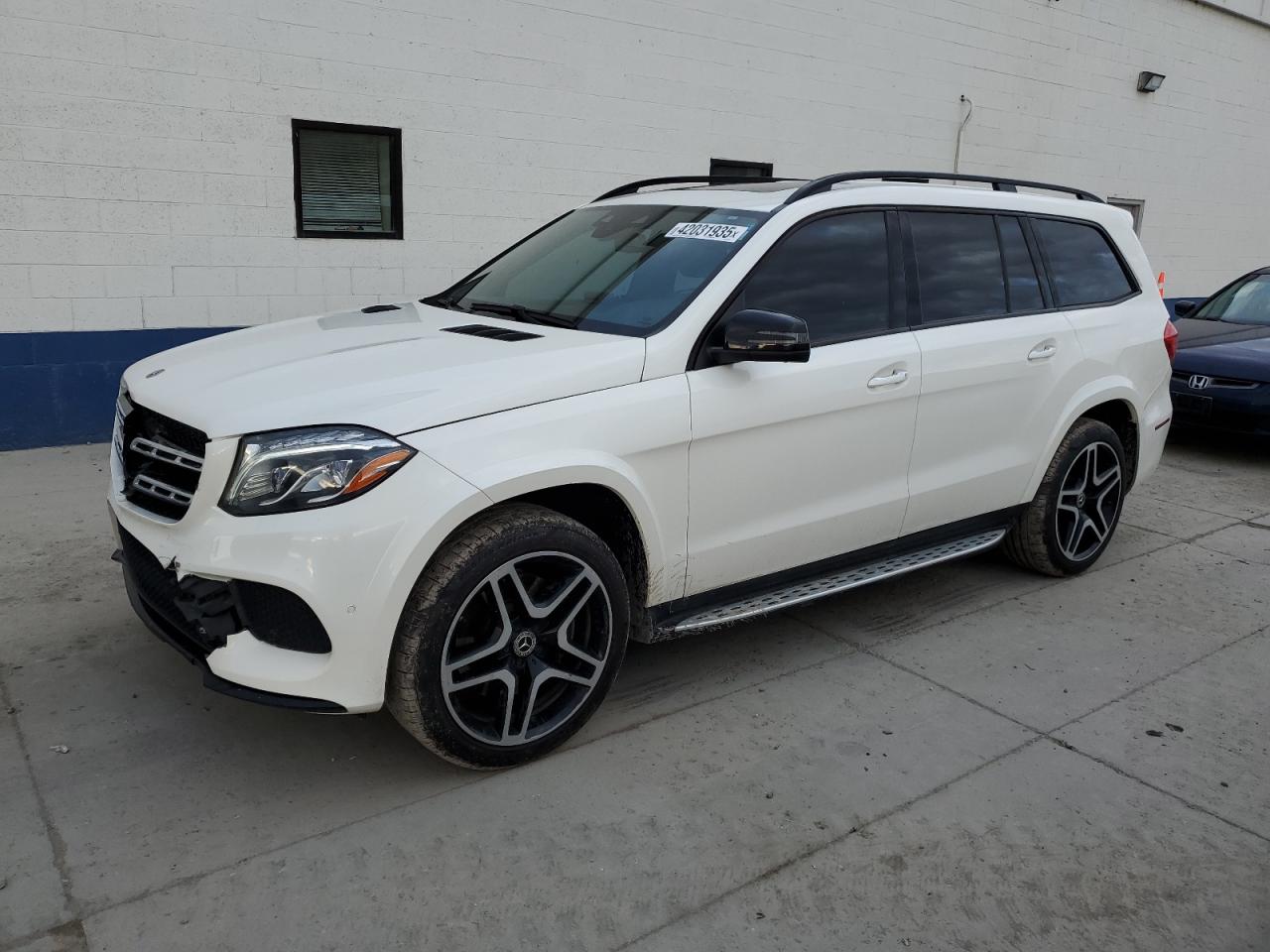 4JGDF7DE8HA957380 MERCEDES-BENZ GLS 550 4M 2017