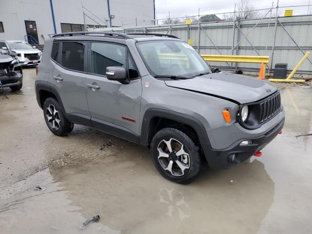 2021 JEEP RENEGADE T - ZACNJDC11MPM70551