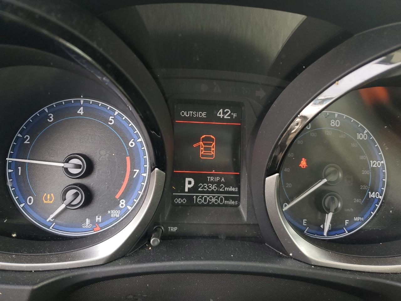 Toyota Corolla l 2015