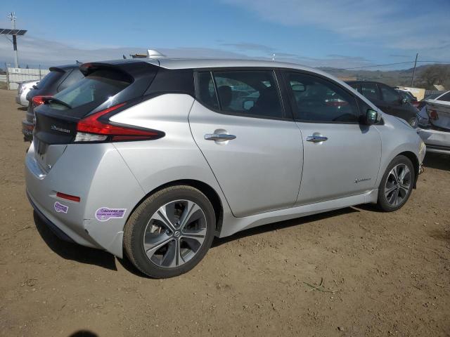 Vin: 1n4az1cp5jc306884, lot: 46136825, nissan leaf s 20183