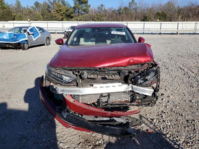 2021 HONDA ACCORD LX - 1HGCV1F14MA076083