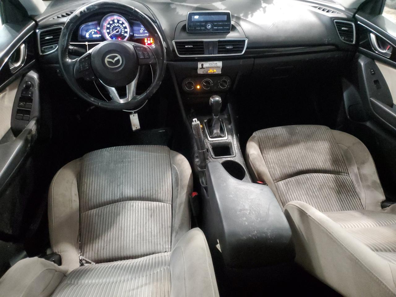 Mazda 3 touring 2014