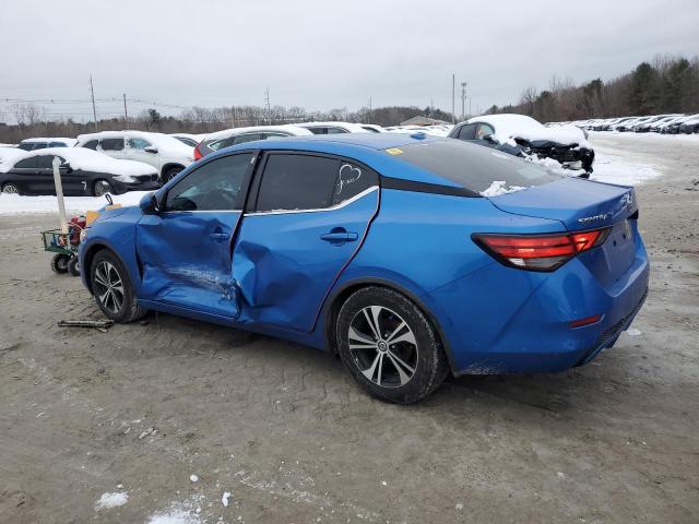 Vin: 3n1ab8cv7py280460, lot: 45109275, nissan sentra sv 20232