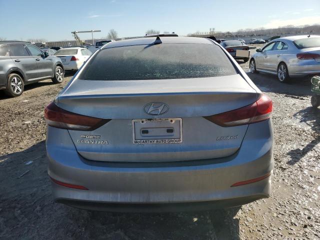 2017 HYUNDAI ELANTRA SE - 5NPD84LF9HH097344