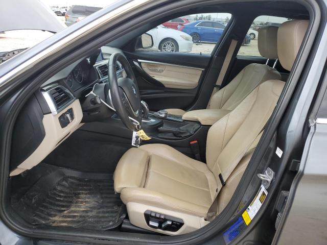 2018 BMW 330 I WBA8B9G5XJNU99443