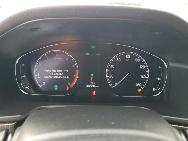 2019 HONDA ACCORD SPO - 1HGCV1F34KA020305