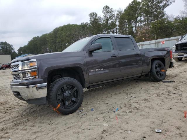 2014 CHEVROLET SILVERADO - 3GCUKREC7EG452842