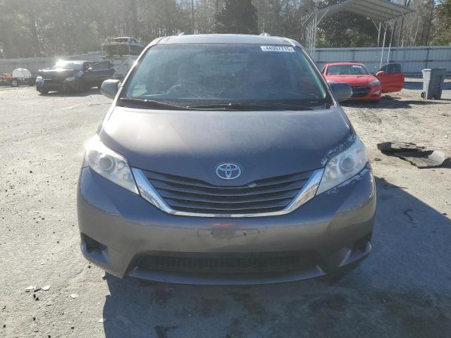2017 TOYOTA SIENNA LE - 5TDKZ3DC7HS773321