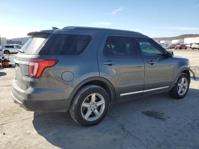 2017 FORD EXPLORER X - 1FM5K8D80HGA27308