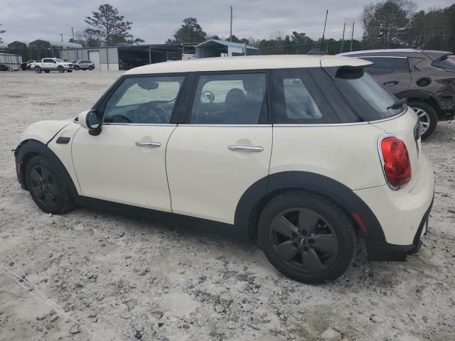 Vin: wmw33dk0xn2p68196, lot: 44277155, mini cooper 20222
