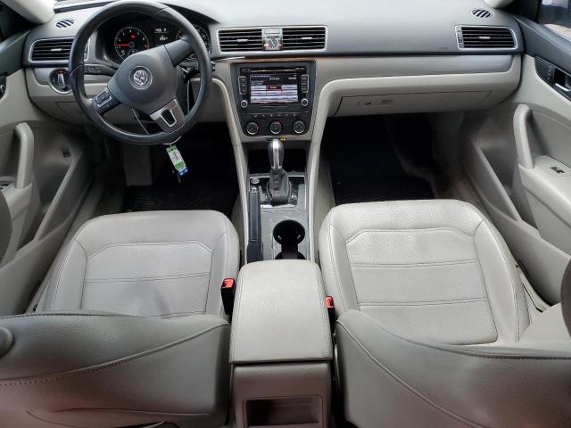 2015 VOLKSWAGEN PASSAT S - 1VWAT7A34FC089685