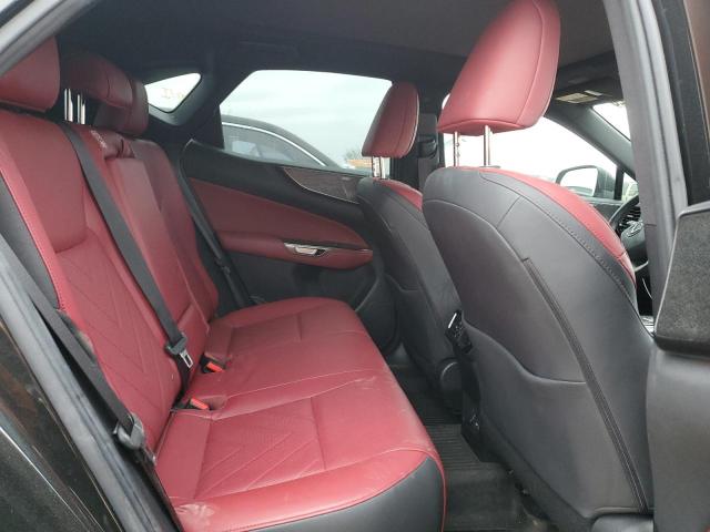 2022 LEXUS NX 350 JTJHGCEZ6N2007390