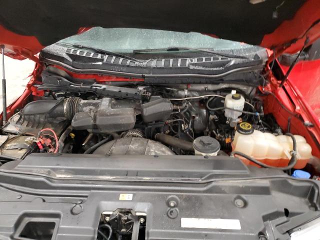 2017 FORD F250 SUPER - 1FT7W2B68HEE21604