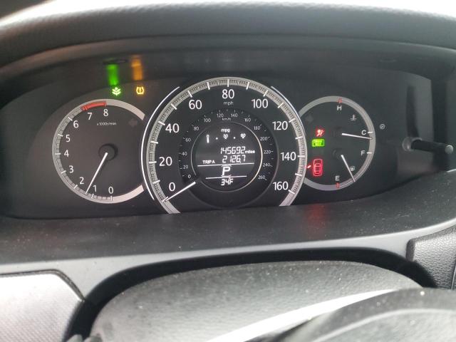 2015 HONDA ACCORD LX - 1HGCR2F30FA161095