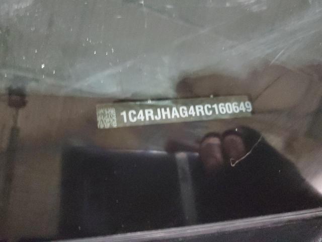 2024 JEEP GRAND CHER - 1C4RJHAG4RC160649