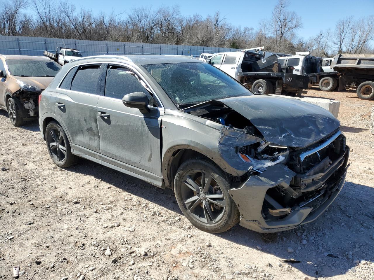 AUDI Q3 PREMIUM PLUS S-LINE