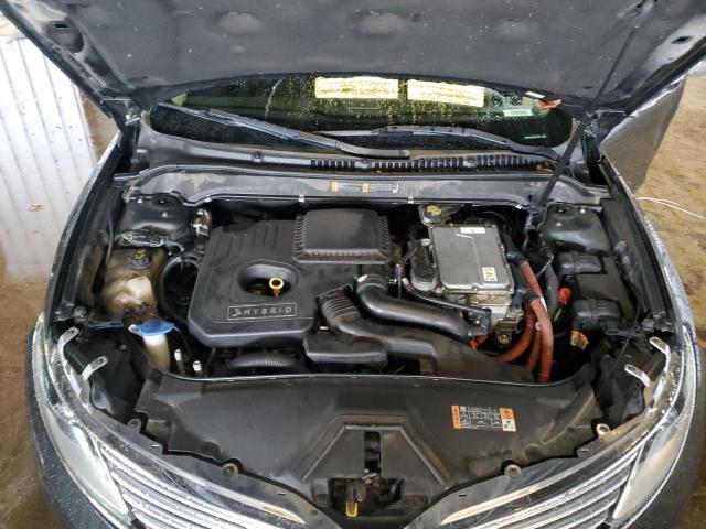 2016 LINCOLN MKZ HYBRID 3LN6L2LU8GR617888