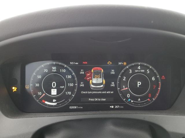 2020 JAGUAR F-PACE PRE - SADCK2FXXLA619957