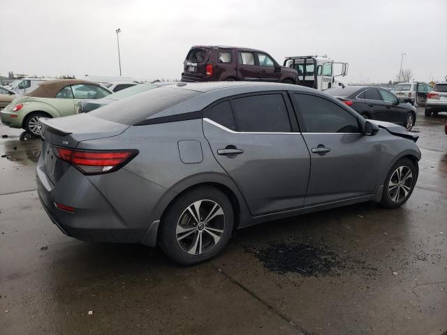 2020 NISSAN SENTRA SV - 3N1AB8CV8LY234078