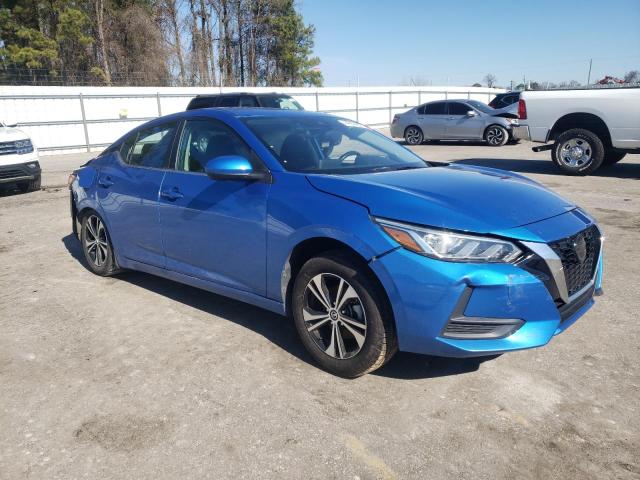 2021 NISSAN SENTRA SV - 3N1AB8CV1MY303856