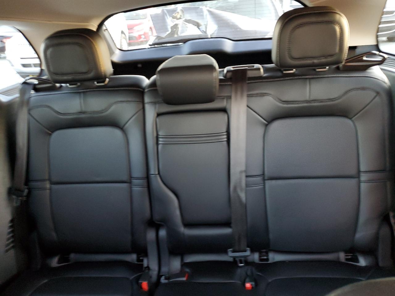 LINCOLN CORSAIR RESERVE